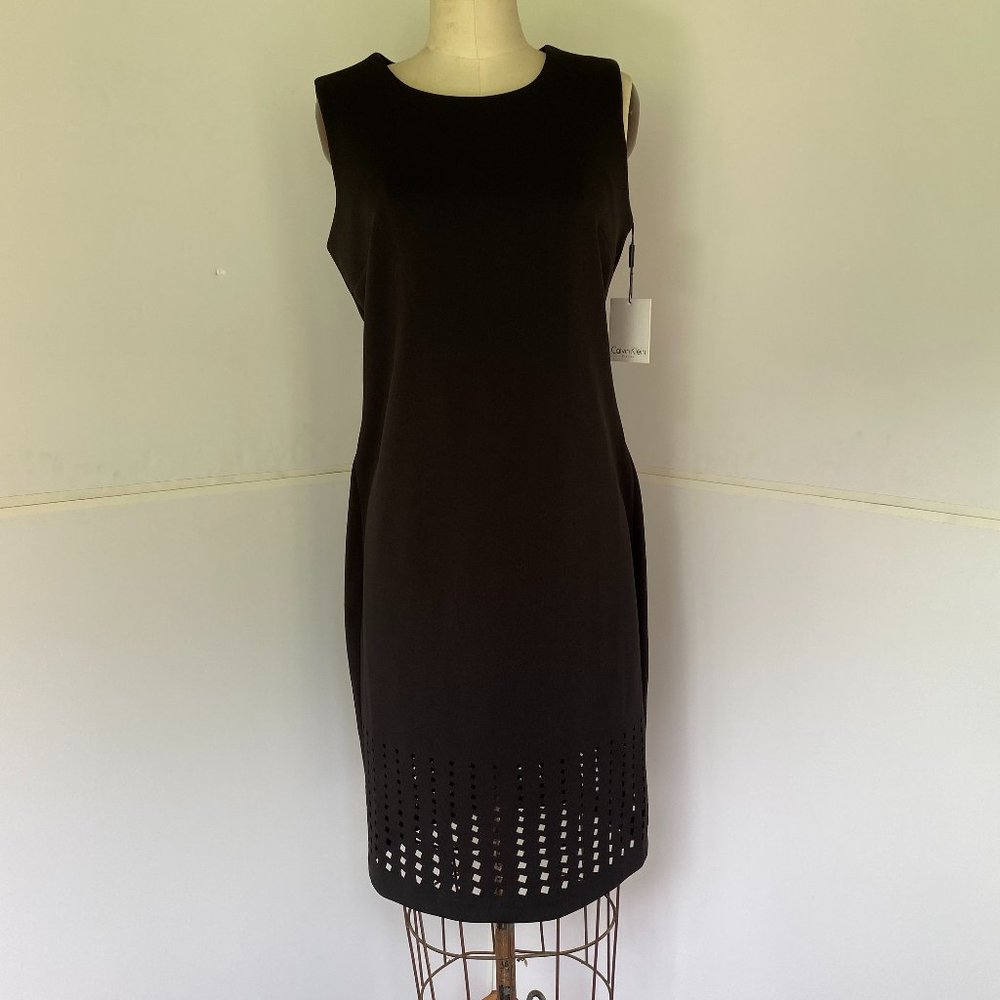 Calvin Klein - Classic Little Black Dress